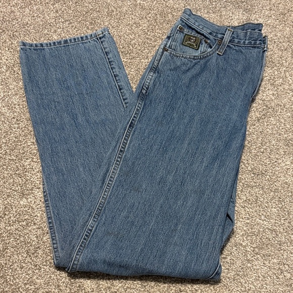 Men’s Cinch Green Label Jeans - Picture 1 of 4